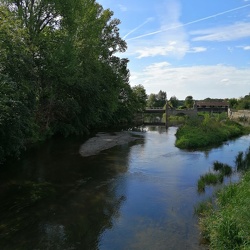 Bodewehr Oschersleben 11.8.2019